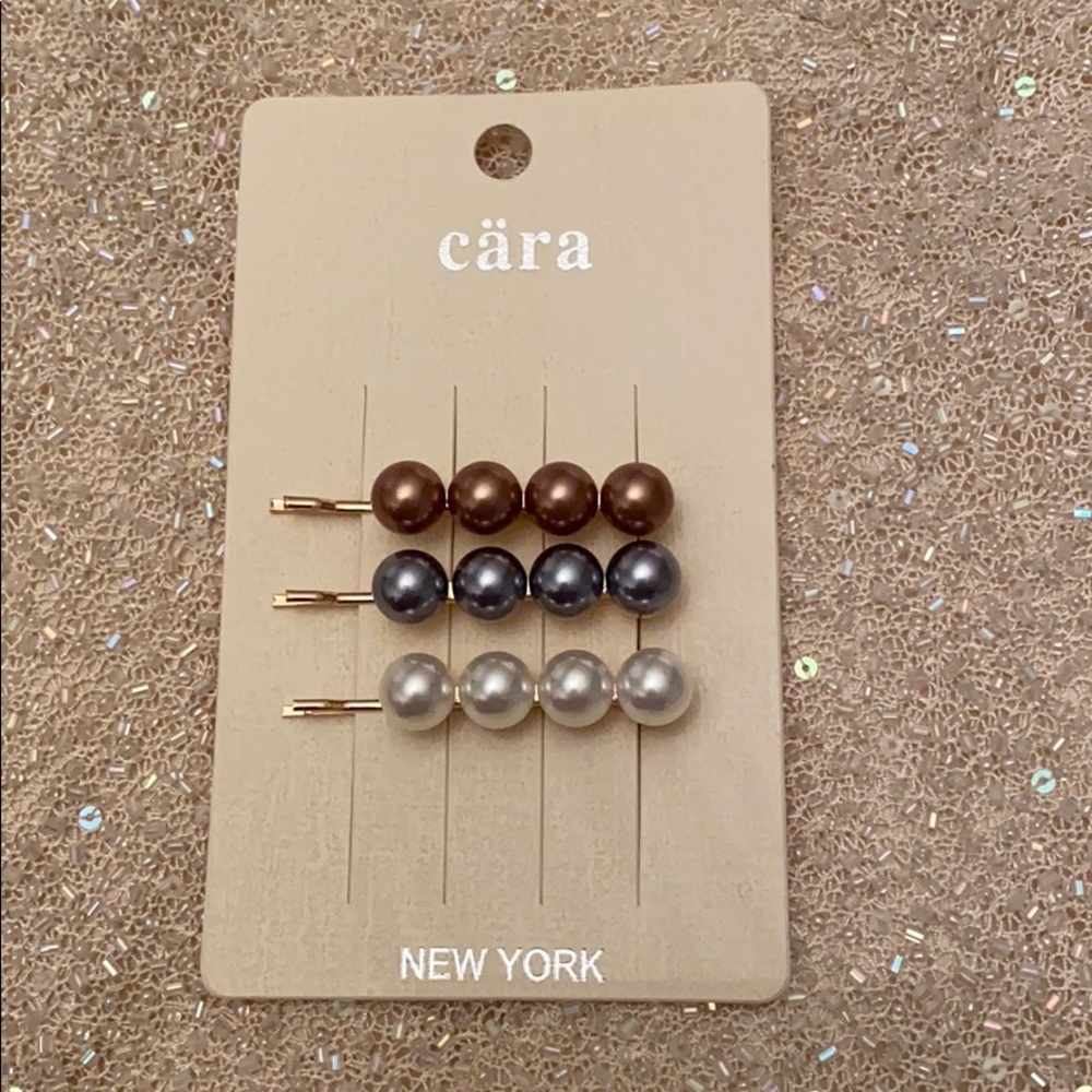 Hair pins